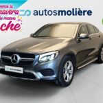 Mercedes GLC 220 d 4Matic 125 kW (170 CV) Mercedes GLC 220 d 4Matic 125 kW (170 CV)