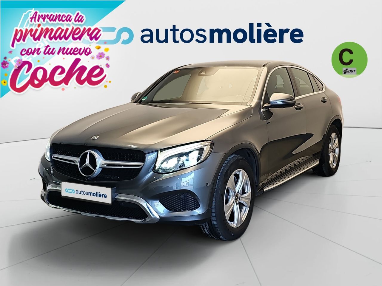Mercedes GLC 220 d 4Matic 125 kW (170 CV)