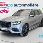 Mercedes GLS 580 4MATIC 360 kW (489 CV) Mercedes GLS 580 4MATIC 360 kW (489 CV)