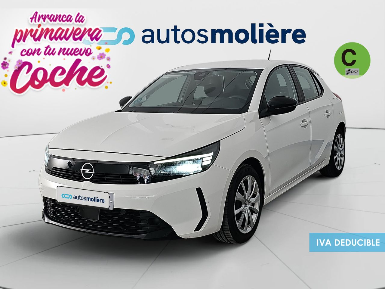 Opel Corsa 1.2 Turbo XHL Edition 74 kW (100 CV)