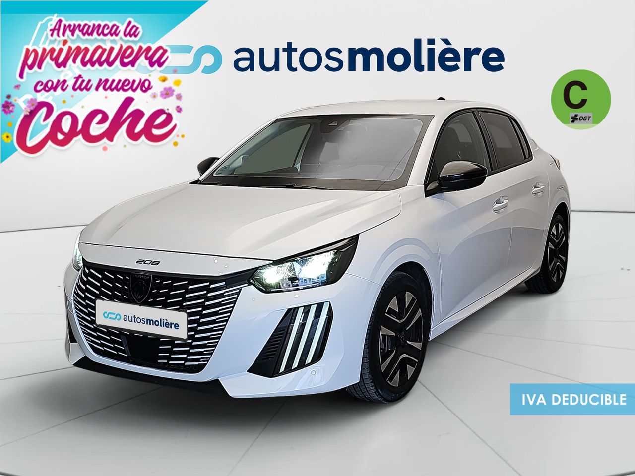Peugeot 208 PureTech 100 Allure 75 kW (100 CV)