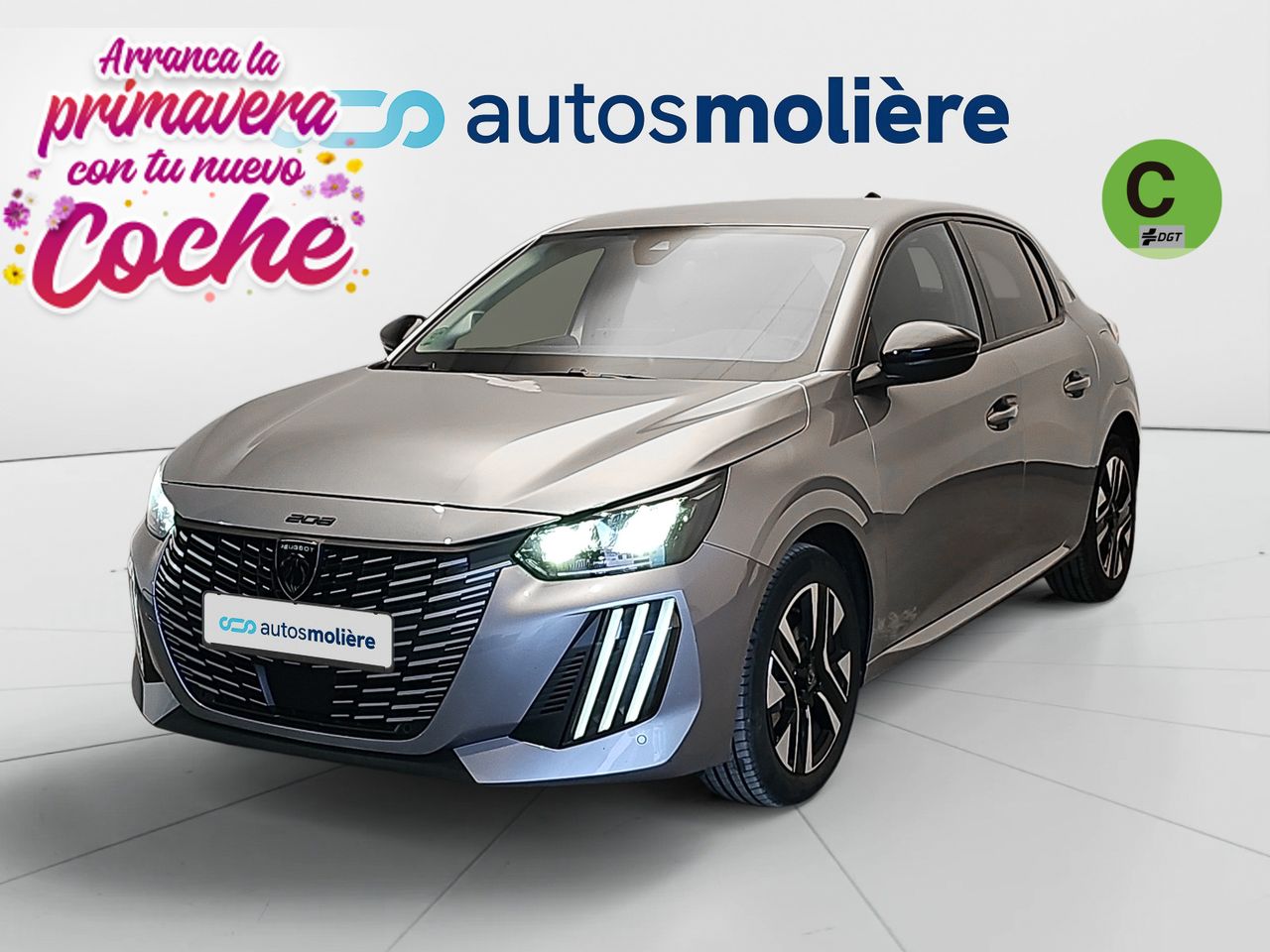 Peugeot 208 PureTech 100 Allure 75 kW (100 CV)