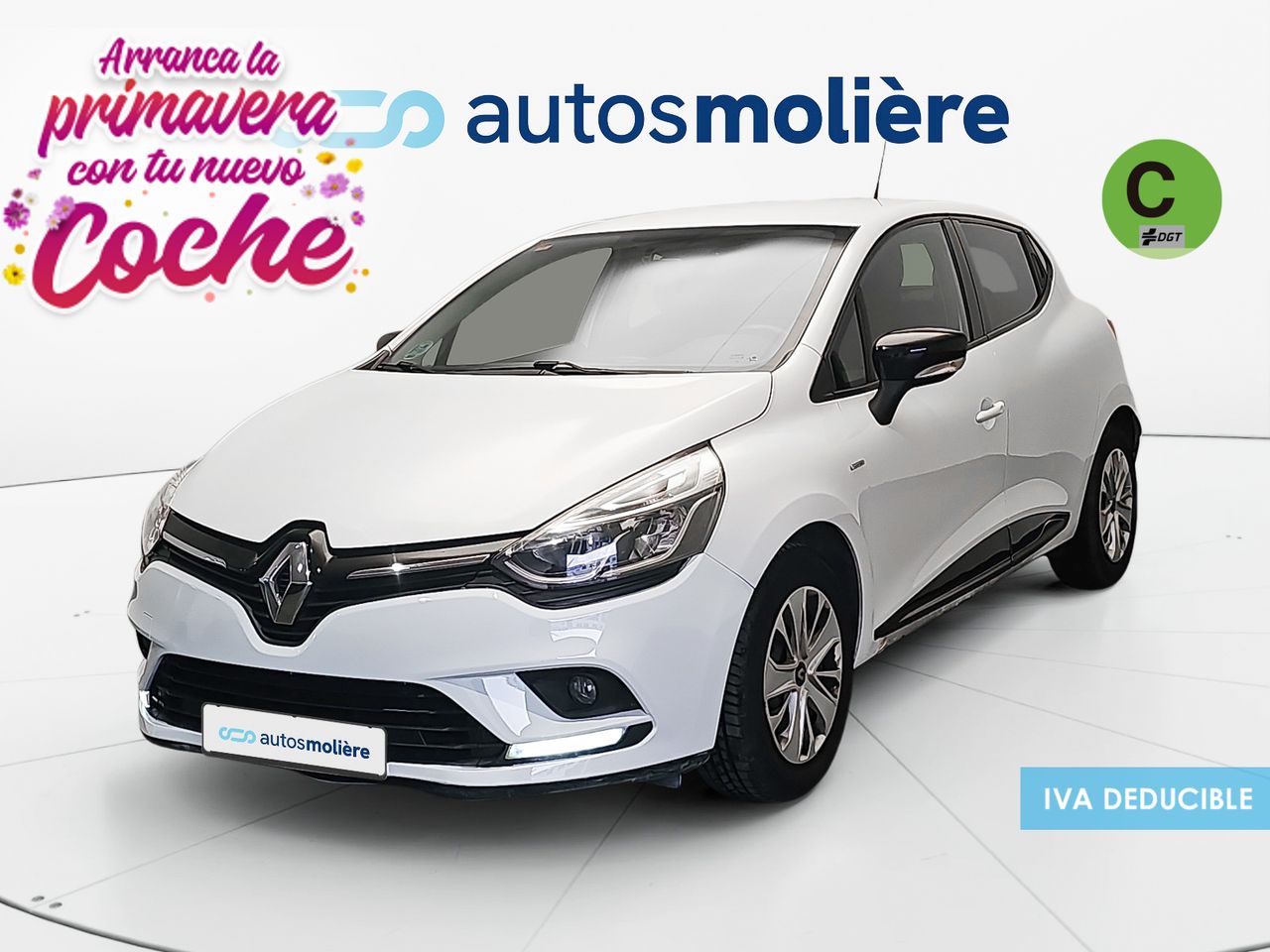 Renault Clio Limited dCi 55 kW (75 CV)