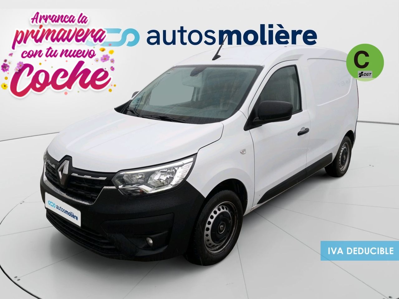 Renault Express Furgon Advance Blue dCi 70 kW (95 CV)