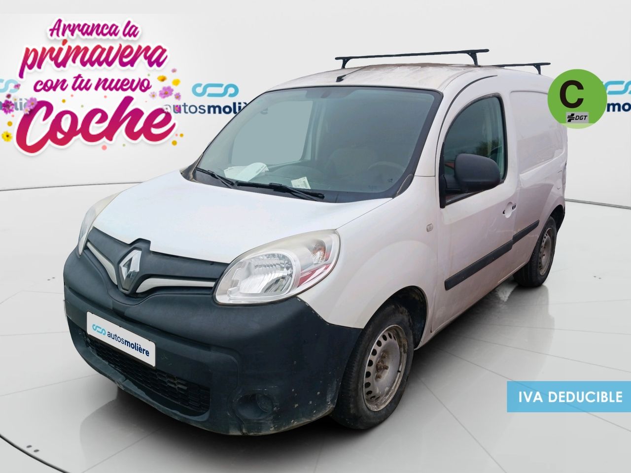 Renault Kangoo Profesional dCi 55 kW (75 CV)