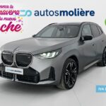 BMW X3 M50 xDrive 293 kW (398 CV) BMW X3 M50 xDrive 293 kW (398 CV)