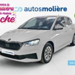 Skoda Fabia 1.0 MPI Ambition 59 kW (80 CV) Skoda Fabia 1.0 MPI Ambition 59 kW (80 CV)