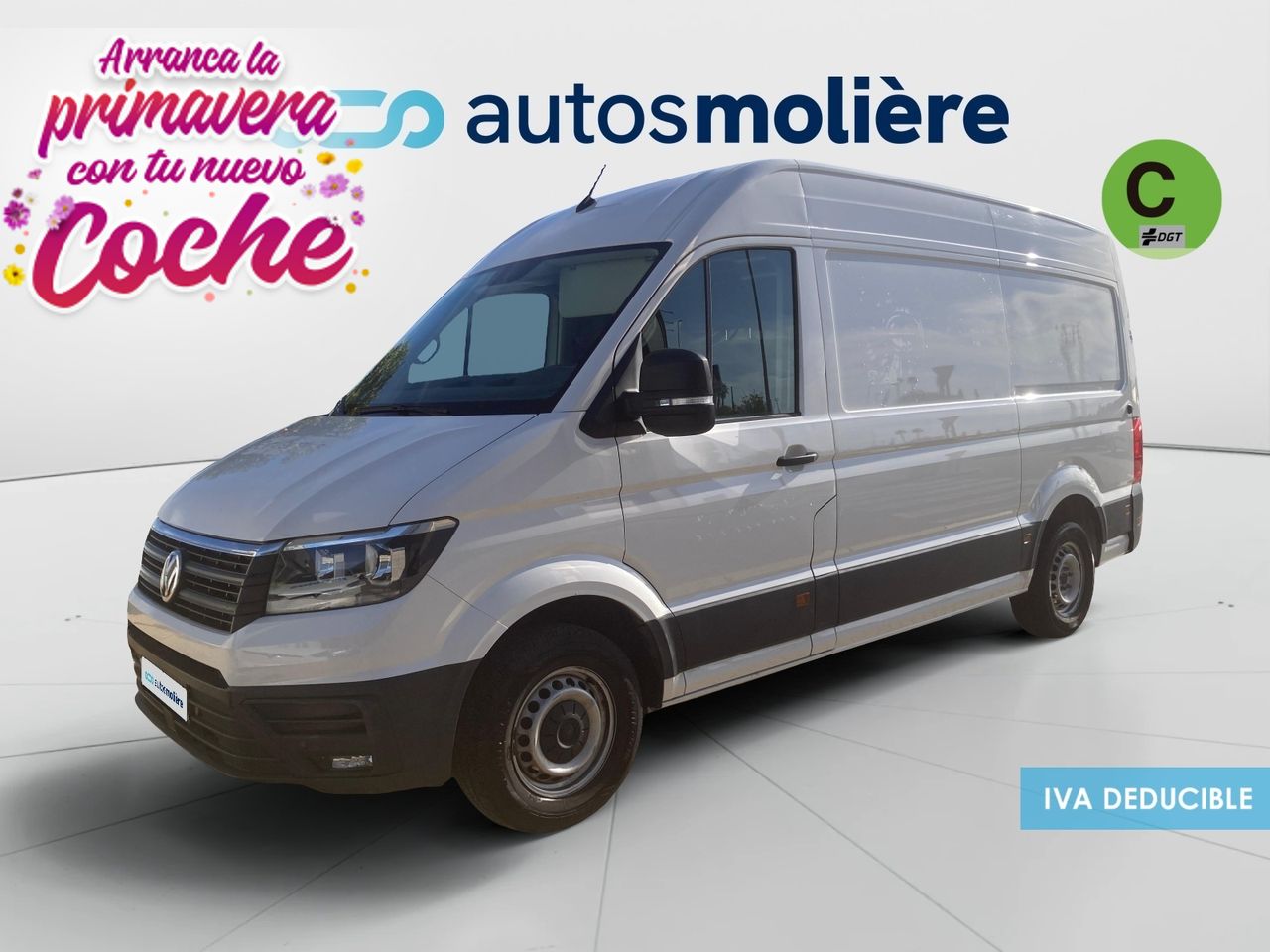 Volkswagen Crafter Batalla Media TN 2.0 TDI L3H2 75 kW (102 CV) 3.500