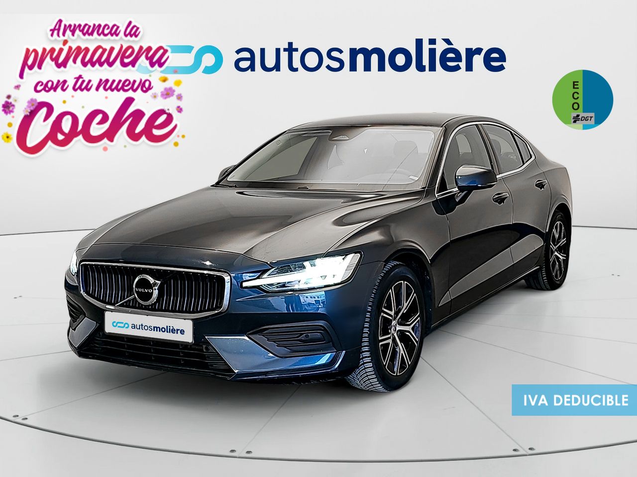 Volvo S60 B4 G Core FWD Auto 145 kW (197 CV)