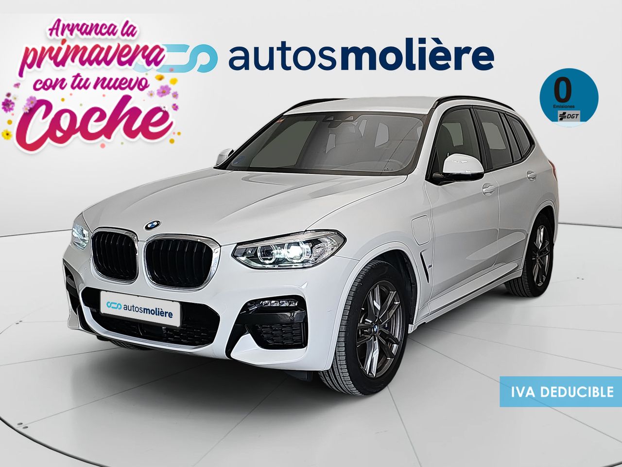 BMW X3 xDrive30e 215 kW (292 CV)