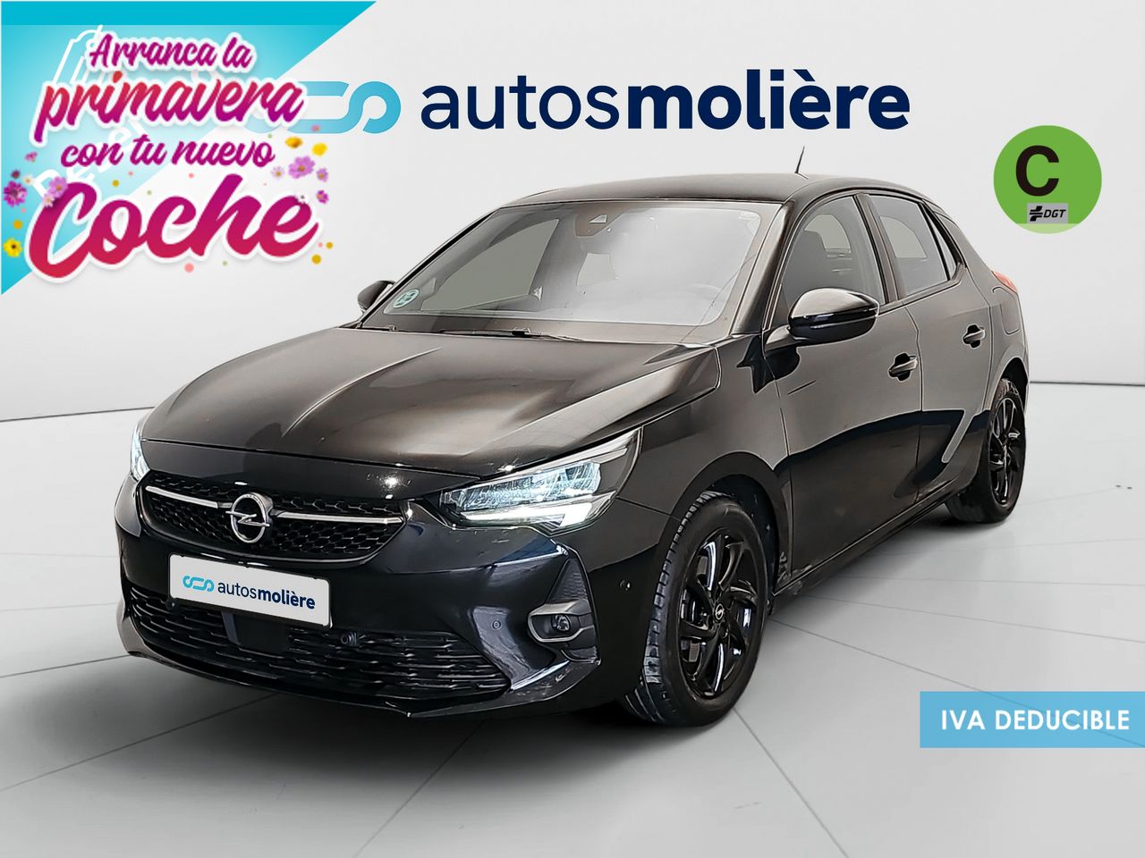 Opel Corsa 1.2 Turbo XHL GS-Line 74 kW (100 CV)