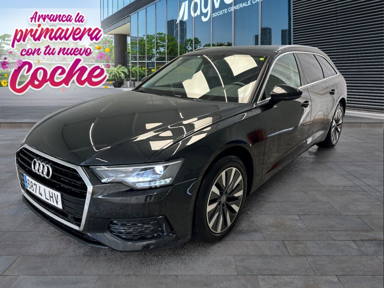 Audi A6 Avant 40 TDI 150kW (204CV) S tronic