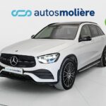 Mercedes GLC 300 4Matic 190 kW (258 CV)