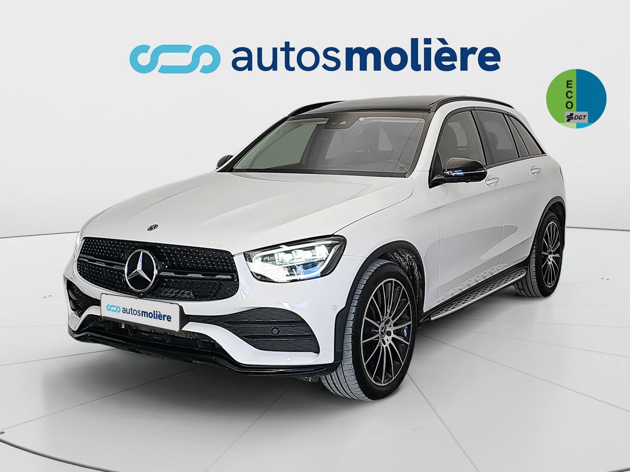 Mercedes GLC 300 4Matic 190 kW (258 CV)