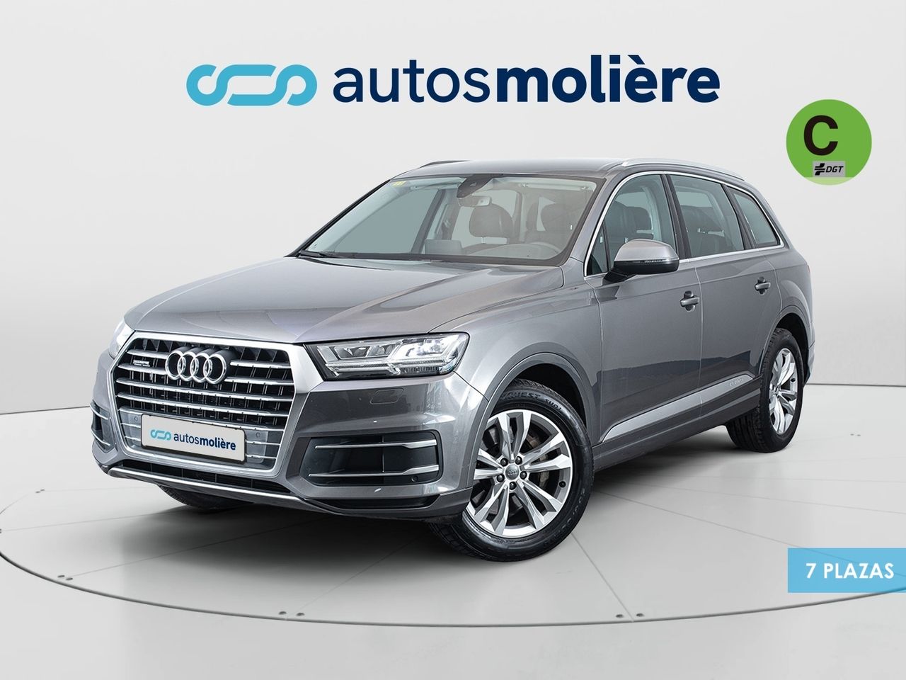 Audi Q7 design 3.0 TDI ultra quattro 160 kW (218 CV) tiptronic
