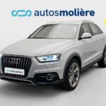 Audi Q3 Offroad edition 2.0 TDI quattro 103 kW (140 CV) S tronic