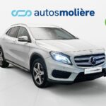 Mercedes GLA 200 115 kW (156 CV)