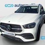 Mercedes Clase GLE 300 d 4Matic 180 kW (245 CV)