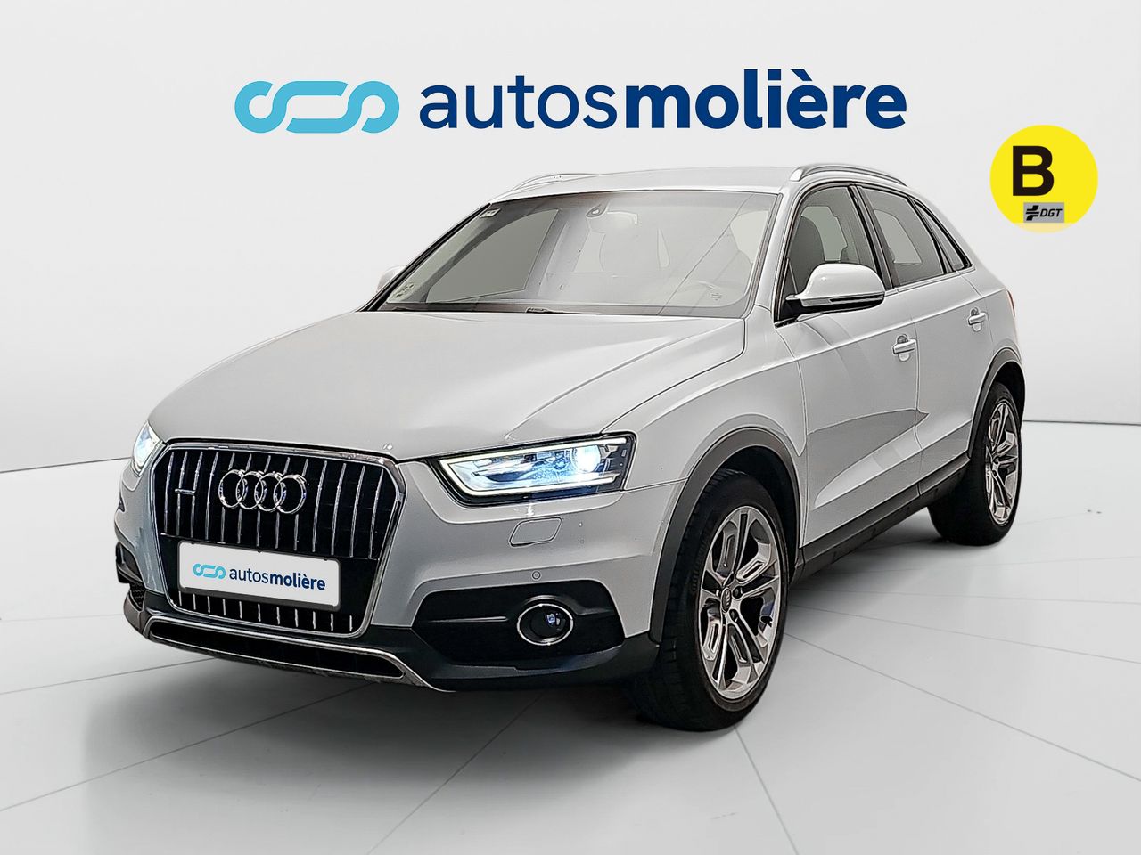 Audi Q3 Offroad edition 2.0 TDI quattro 103 kW (140 CV) S tronic