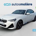BMW Serie 2 220i Coupe 135 kW (184 CV)