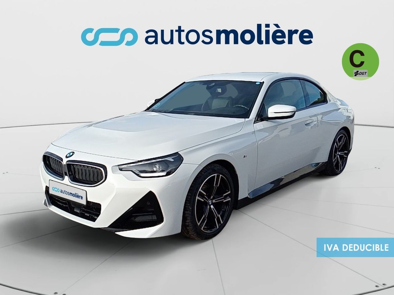 BMW Serie 2 220i Coupe 135 kW (184 CV)