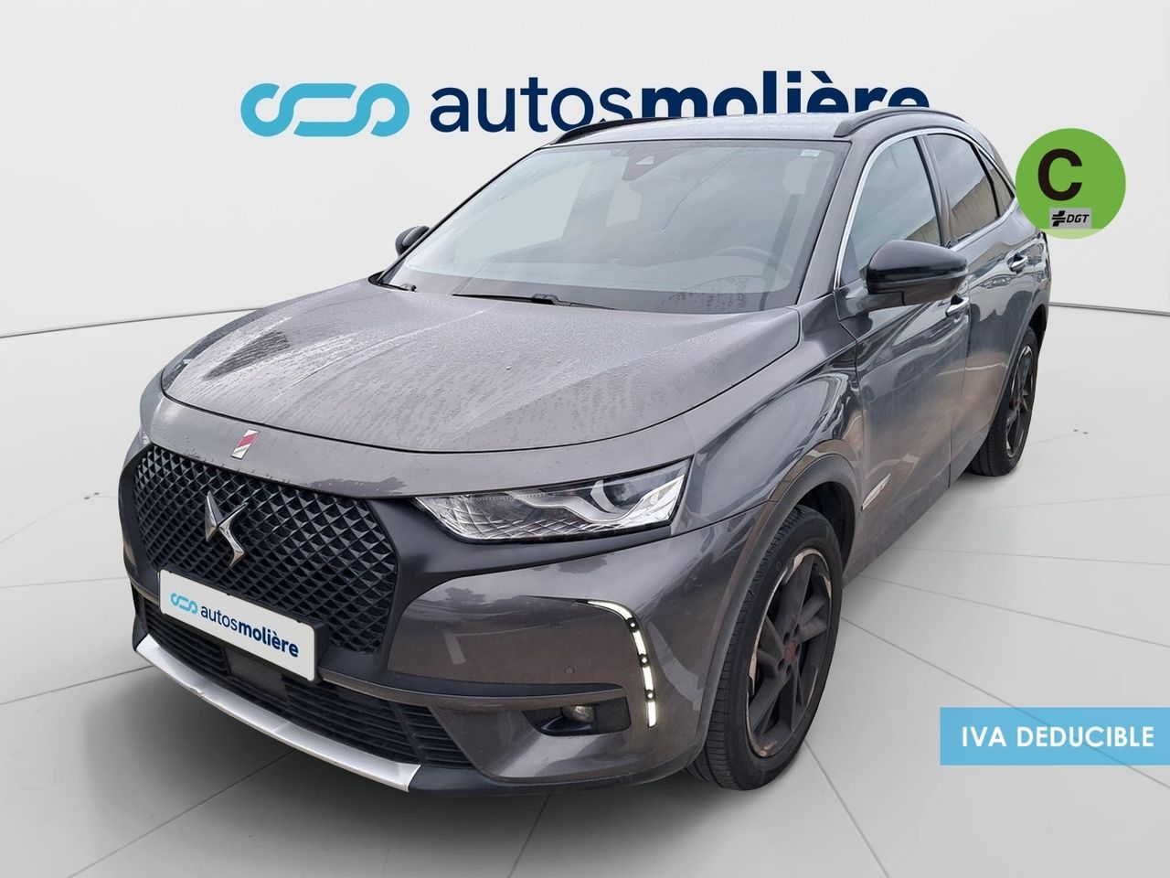 DS DS 7 BlueHDi 130 DE Performance Line AT 96 kW (130 CV)