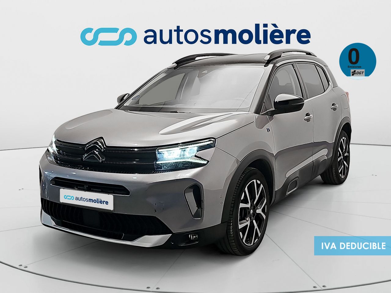 Citroën C5 Aircross Hybrid 225 Shine Pack e-EAT8 165 kW (225 CV)