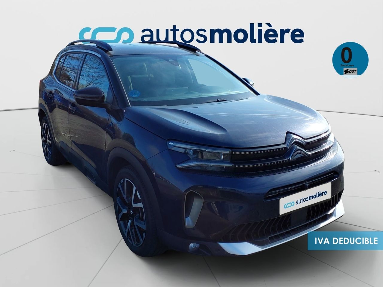 Citroën C5 Aircross Hybrid 225 Shine Pack e-EAT8 165 kW (225 CV)