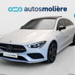 Mercedes Clase CLA CLA 250 e 160 kW (218 CV) Mercedes Clase CLA CLA 250 e 160 kW (218 CV)