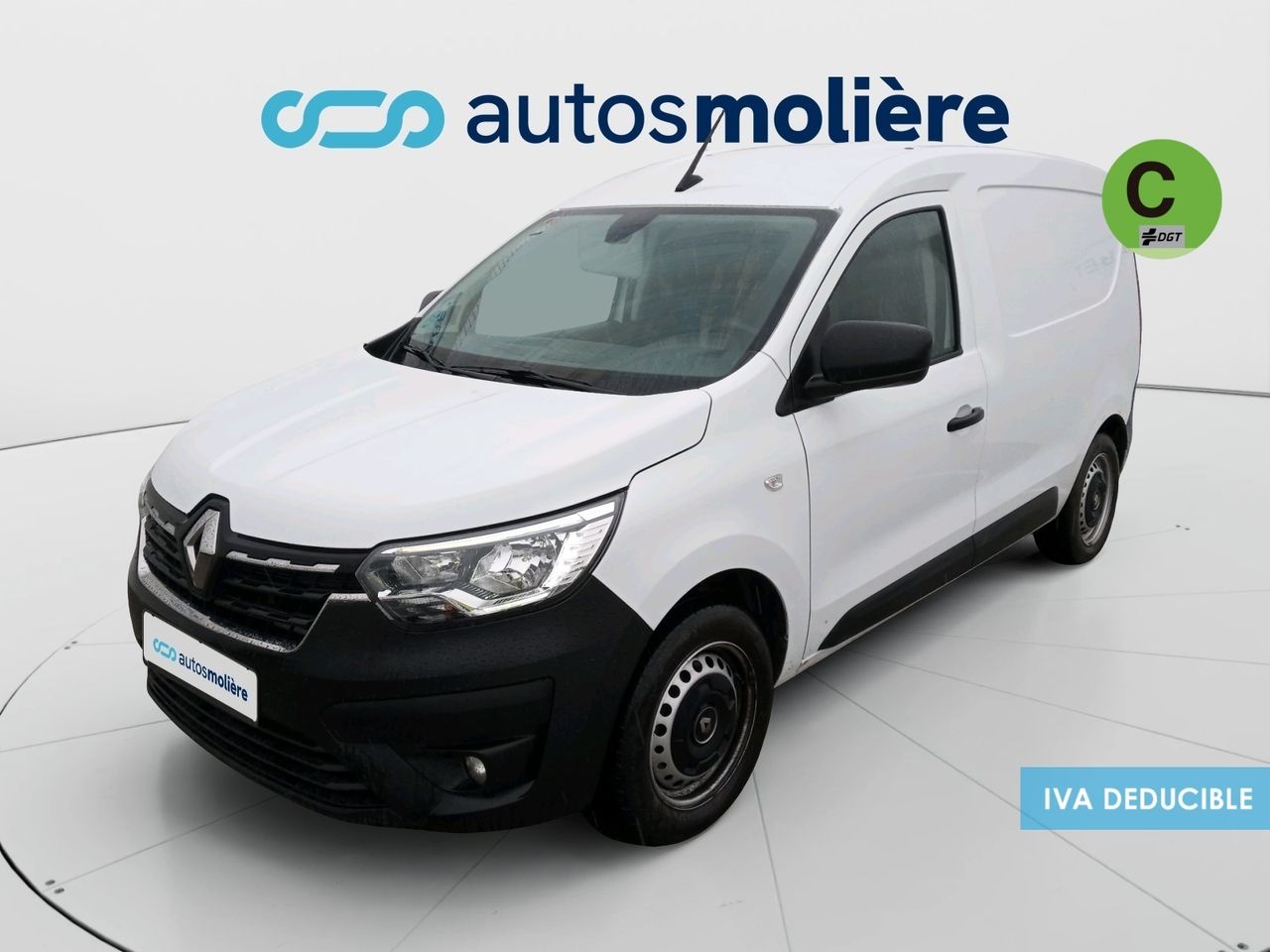 Renault Express Furgon Advance Blue dCi 70 kW (95 CV)