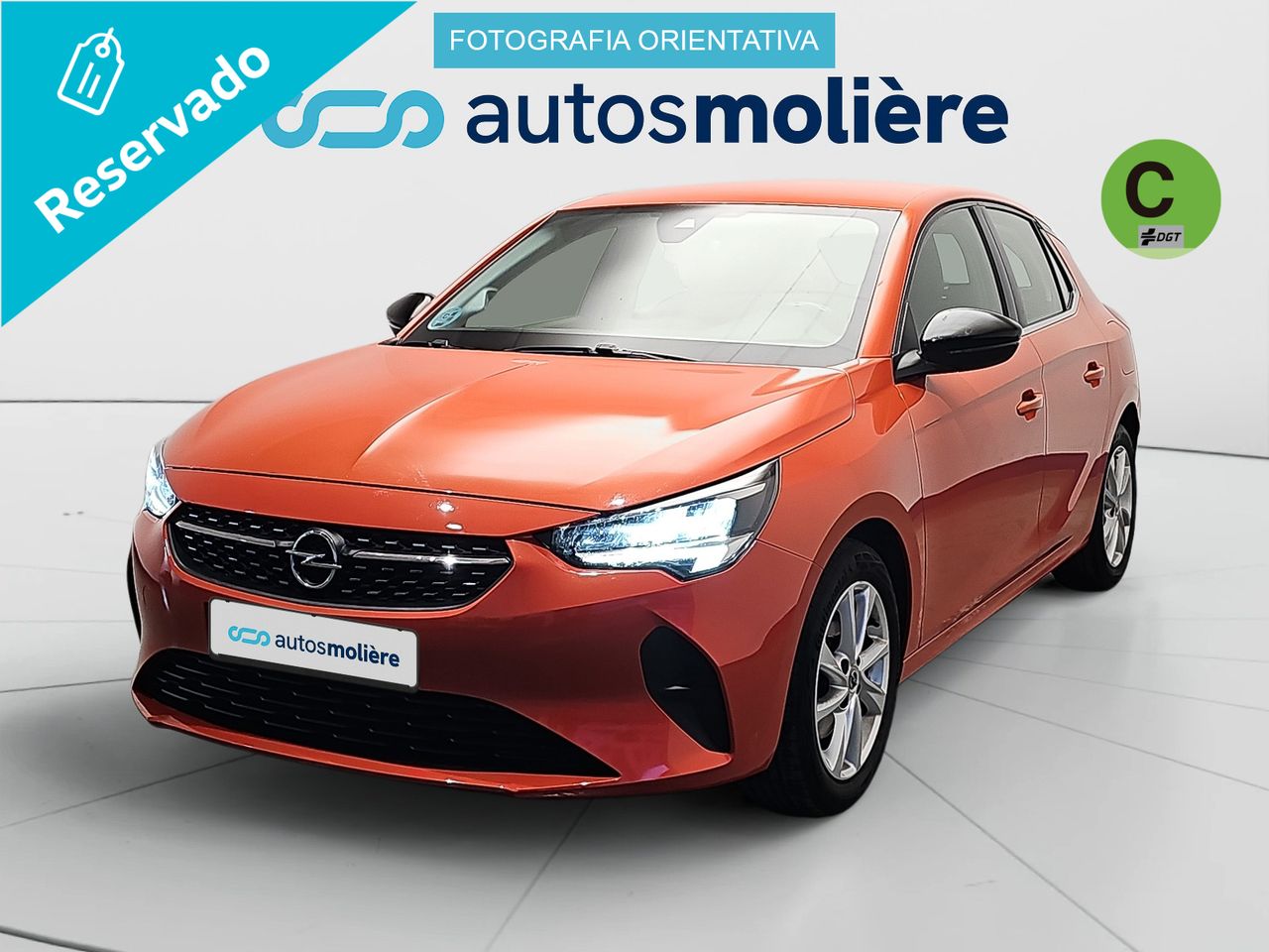 Opel Corsa 1.2 Turbo XHL GS-Line 74 kW (100 CV)