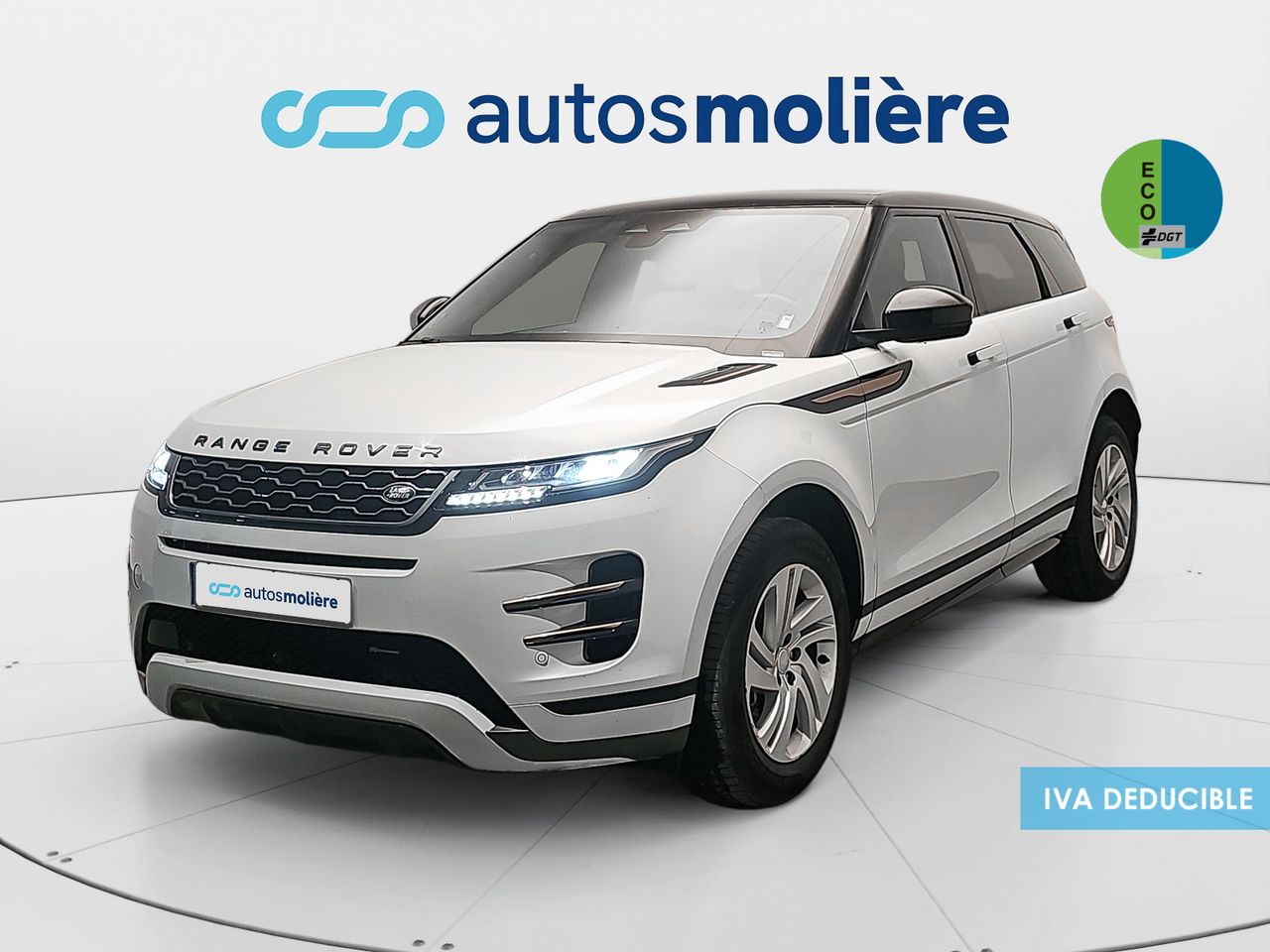 Land-Rover Range Rover Evoque D163 MHEV R-Dynamic S 4WD Auto 120 kW (163 CV)