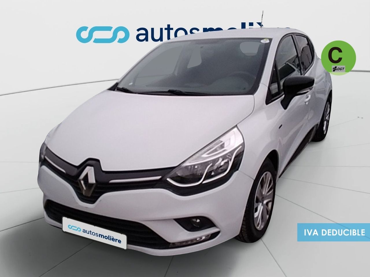 Renault Clio Limited dCi 55 kW (75 CV)