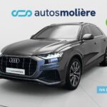 Audi Q8 50 TDI quattro 210 kW (286 CV) tiptronic Audi Q8 50 TDI quattro 210 kW (286 CV) tiptronic
