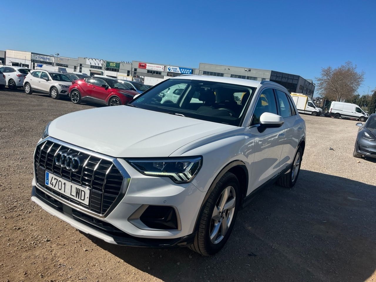 Audi Q3 Advanced 35 TDI 110kW (150CV)