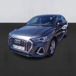 Audi Q3 Sportback 40 Tfsi Quattro S Line Audi Q3 Sportback 40 Tfsi Quattro S Line