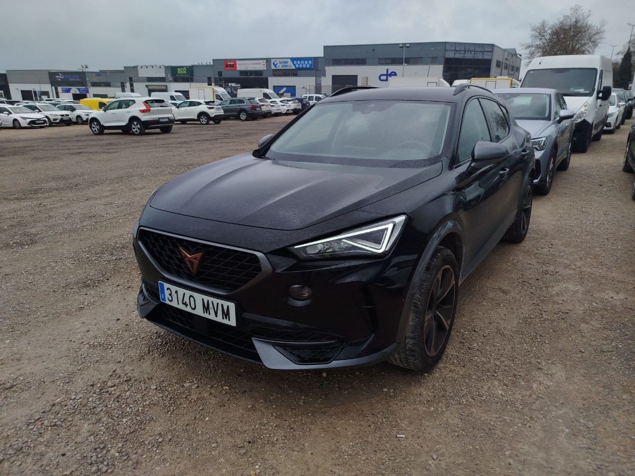 Cupra Formentor 1.5 TSI 110kW (150 CV) DSG