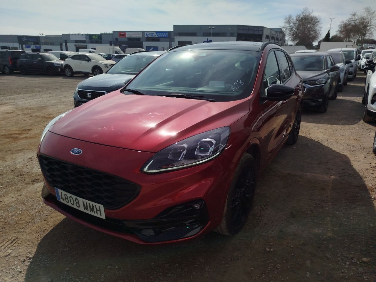Ford Kuga ST-Line X 2.5 Duratec PHEV 165kW Auto