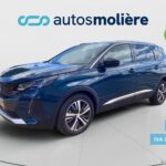 Peugeot 5008 Hybrid 1.2 Allure Pack eDCS6 100 kW (136 CV) Peugeot 5008 Hybrid 1.2 Allure Pack eDCS6 100 kW (136 CV)