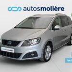 Seat Alhambra 1.4 TSI S/S Xcellence GO DSG 110 kW (150 CV) Seat Alhambra 1.4 TSI S/S Xcellence GO DSG 110 kW (150 CV)