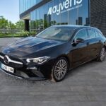 Mercedes Cla 200 Shooting Brake