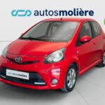 Toyota Aygo 70 City 50 kW (68 CV)