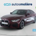 BMW Serie 4 420d Gran Coupe 140 kW (190 CV)