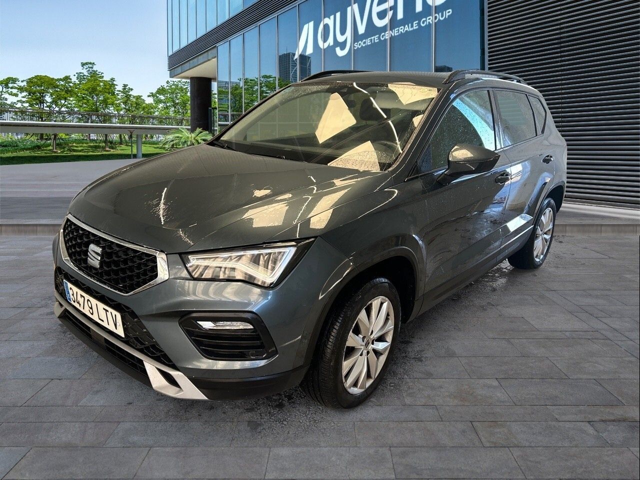 SEAT Ateca 1.0 TSI 81kW St&Sp Style Go "M"