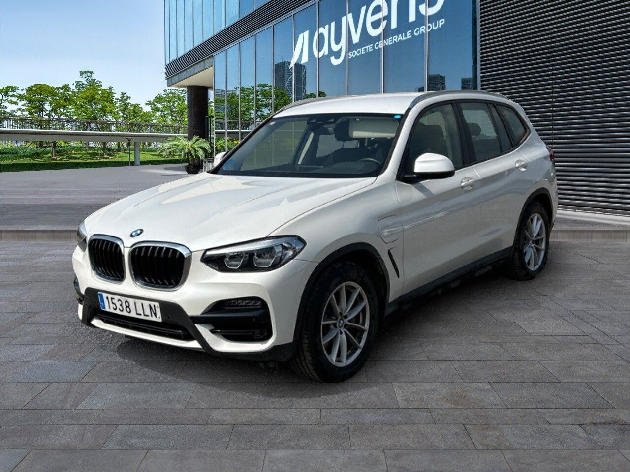 BMW X3 xDrive30e
