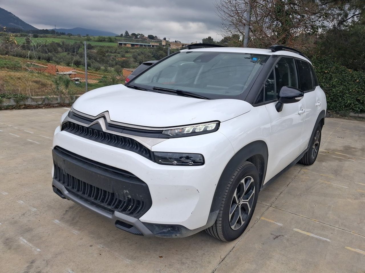 Citroën C3 Aircross BlueHDi 81kW (110CV) Plus