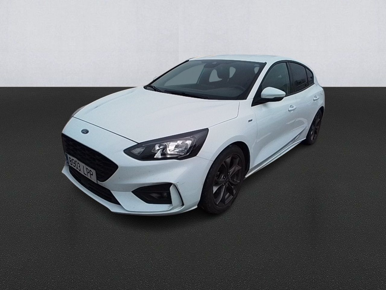 Ford Focus 1.5 Ecoblue 88kW ST-Line