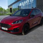 Ford Kuga St-line X 2.5 Duratec Phev 165kw Auto Ford Kuga St-line X 2.5 Duratec Phev 165kw Auto