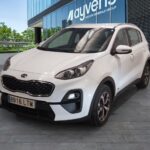 Kia Sportage 1.6 Mhev Business 100kw (136cv) 4×4 Kia Sportage 1.6 Mhev Business 100kw (136cv) 4×4