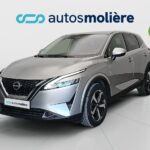 Nissan Qashqai DIG-T 140 mHEV Tekna 4×2 103 kW (140 CV)